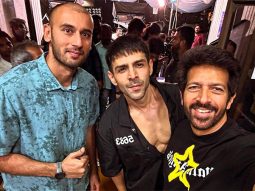 Chandu Champion: “Amazed by the progress Kartik Aaryan has made”, reveals swimmer Virdhawal Khade