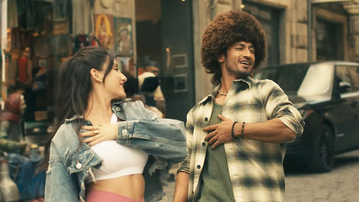 Crakk: Dil Jhoom (Song) | Vidyut Jammwal | Nora Fatehi | Vishal Mishra
