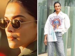 Deepika Padukone expresses gratitude for PV Sindhu’s praise of Fighter; says, “Love you”