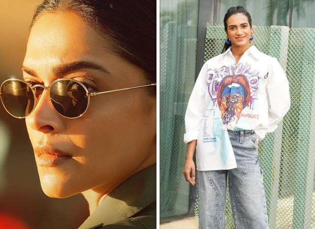 Deepika Padukone expresses gratitude for PV Sindhu’s praise of Fighter; says, “Love you”