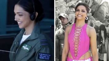 Deepika Padukone kicks off her birthday with behind-the-scenes of Fighter, watch