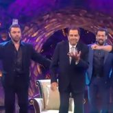 Dharmendra and Salman Khan groove to Bobby Deol’s ‘Jamal Kudu’; watch