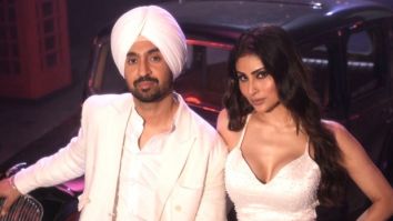 Diljit Dosanjh drops the track ‘Love Ya’ on his birthday, featuring Mouni Roy