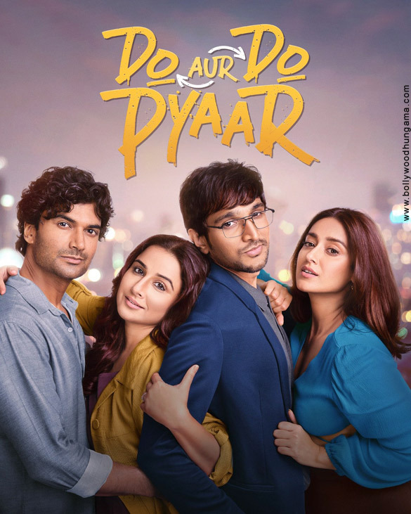 Do Aur Do Pyaar Movie Review Release Date (2024) Songs Music