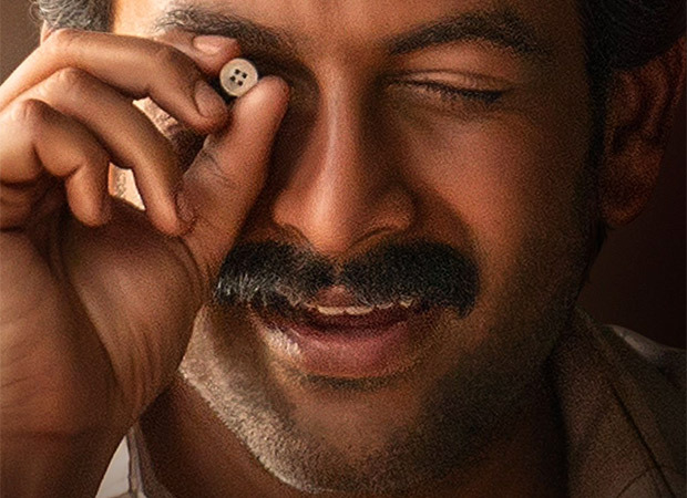 Dulquer Salmaan unveils the ‘Beginning Look’ of Prithviraj Sukumaran from The Goat Life, see photo