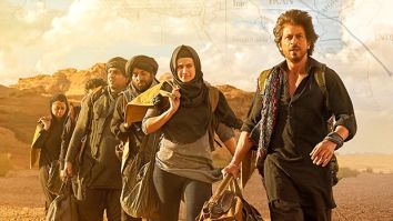 Dunki Box Office: Shah Rukh Khan starrer crosses the Rs. 400 cr mark at the worldwide box office