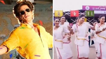Young talents at Kerala State School Art Festival groove to Shah Rukh Khan starrer Dunki’s ‘Lutt Putt Gaya’ in their traditional attire; watch