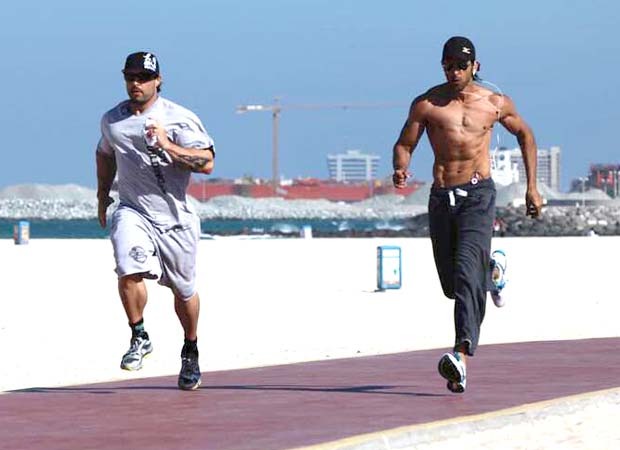 EXCLUSIVE: Hrithik Roshan began Fighter fitness training 5-6 months prior to the shoot; Celebrity trainer Kris Geithin says: "He has prioritised his health over aesthetics" 