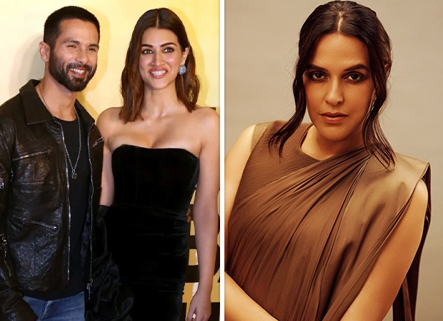 EXCLUSIVE: Shahid Kapoor and Kriti Sanon to promote Teri Baaton Mein Aisa Ulja Jiya on Neha Dhupia’s show No Filter Neha season 6