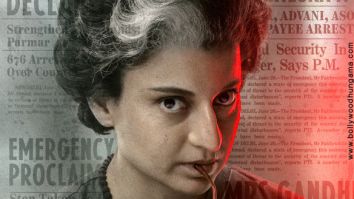 First Look Of The Movie Emergency