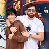 Emraan Hashmi shares a photo with his ‘superhero’ son Ayaan who is a cancer survivor: “He overcame it and continues to stand strong”