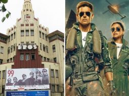 BREAKING: Mumbai’s iconic Eros Cinema to reopen as an IMAX screen with Hrithik Roshan’s Fighter; will be run by PVR Inox