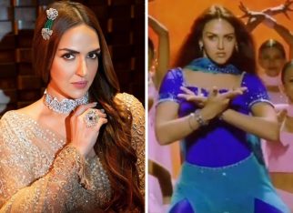 Esha Deol dedicates a post showcasing her dance skills as her debut film Koi Mere Dil Se Poochhe completed 22 years