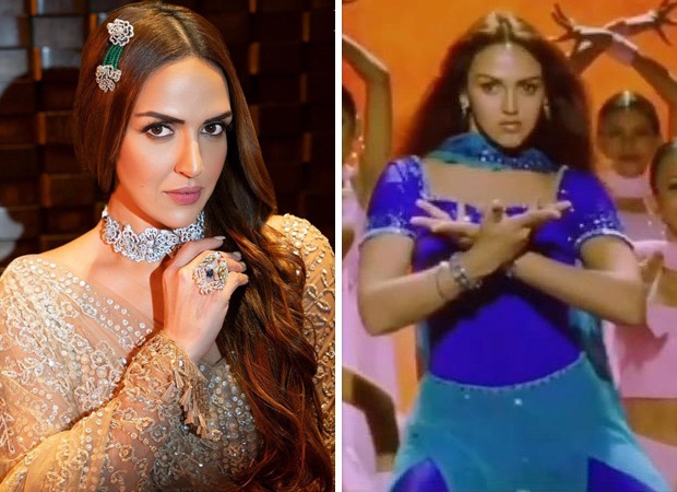 Esha Deol dedicates a post showcasing her dance skills as her debut film Koi Mere Dil Se Poochhe completed 22 years 22 : Bollywood News