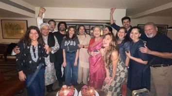 Farhan Akhtar celebrates 50th birthday with intimate family gathering; see pic