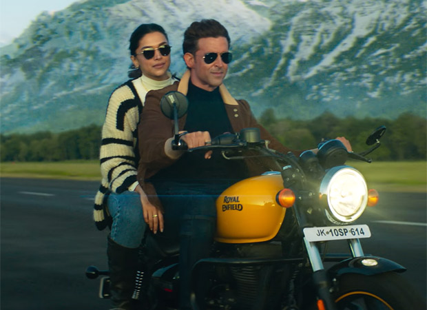 Fighter Box Office Update: Hrithik Roshan – Deepika Padukone starrer opens bigger than Hrithik – Tiger Shroff starrer War on Day 1 at the Australia and New Zealand box office Fighter Box Office Update: Hrithik Roshan – Deepika Padukone starrer opens bigger than Hrithik – Tiger Shroff starrer War on Day 1 at the Australia and New Zealand box office