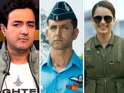 Fighter Box Office: Siddharth Anand directorial REJECTED as it DROPS by 83% on Monday; drop even BIGGER than Thugs of Hindostan, Adipurush, Tejas and Kalank