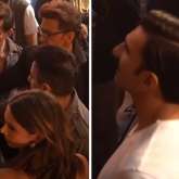 Fighter: Eagle-eyed fans spot Ranveer Singh in behind-the-scenes of Deepika Padukone – Hrithik Roshan starrer ‘Sher Khul Gaye’ song shoot; watch