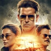 Hrithik Roshan and Deepika Padukone starrer Fighter receives musical tribute from Indian Air Force Band ahead of release; watch