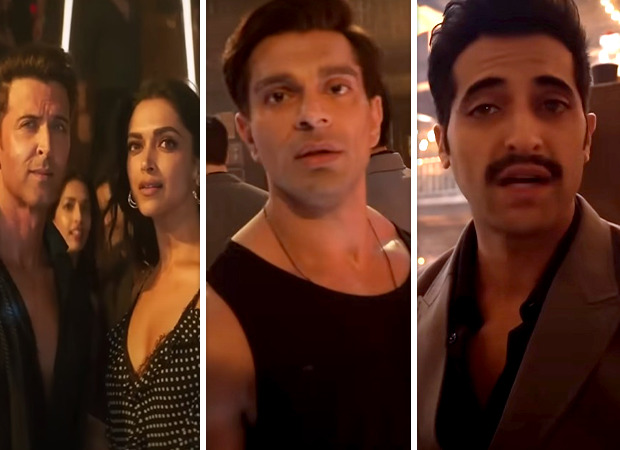 Fighter: Siddharth Anand calls Hrithik Roshan, Deepika Padukone ‘eye candy’ in ‘Sher Khul Gaye’ behind-the-scenes; Bosco Martis says Hrithik makes dance moves look ‘sensational’ Fighter: Siddharth Anand calls Hrithik Roshan, Deepika Padukone ‘eye candy’ in ‘Sher Khul Gaye’ behind-the-scenes; Bosco Martis says Hrithik makes dance moves look ‘sensational’