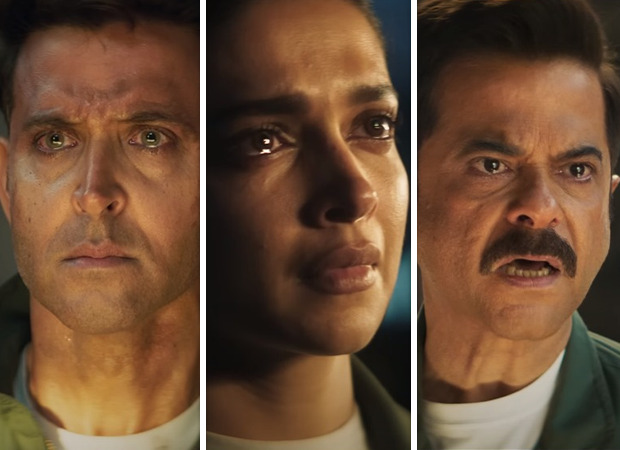Fighter Trailer: Hrithik Roshan, Deepika Padukone, Anil Kapoor and the team of Air Force officers showcase bravery, thrill in glorious cinematic glimpse, watch