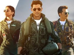 Fighter claims the no.1 spot at the Worldwide box office; becomes the 3rd Bollywood film to top the worldwide box office