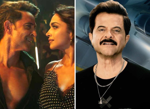 Fighter co-star Hrithik Roshan pens a heartfelt note for birthday girl Deepika Padukone; Anil Kapoor joins
