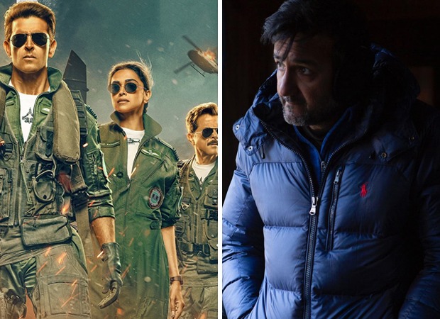 Fighter trailer launch: Siddharth Anand ADMITS Hrithik Roshan-Deepika Padukone film was "Not easy"; says "It's a team effort, not a one-man show"