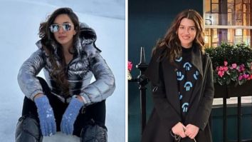 From Kiara Advani to Kriti Sanon, taking winter fashion cues from Bollywood divas: Elevate Your Style with Vibrant Hues