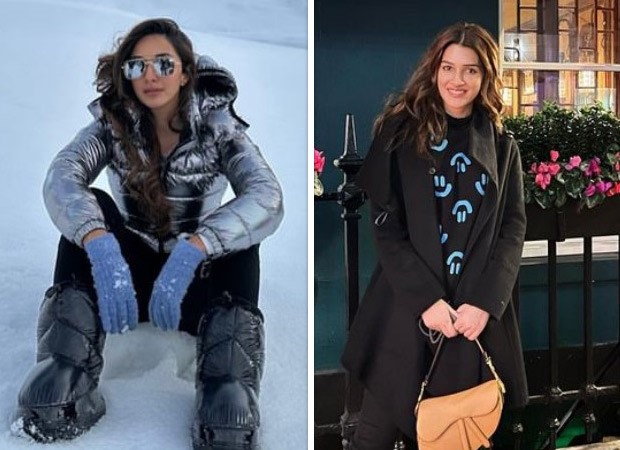 From Kiara Advani to Kriti Sanon, taking winter fashion cues from Bollywood divas: Elevate Your Style with Vibrant Hues