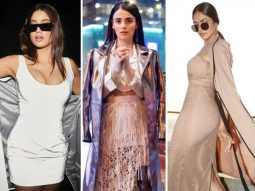 From Mrunal Thakur to Janhvi Kapoor, 5 Bollywood celebs who are setting winter fashion ablaze with Trench Coats