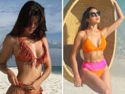 From Sara Ali Khan to Disha Patani, 5 Bollywood divas sizzle in stylish bikinis, setting the beach ablaze with glamour