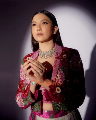 Celeb Photos Of Gauahar Khan