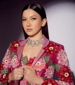 Celeb Photos Of Gauahar Khan