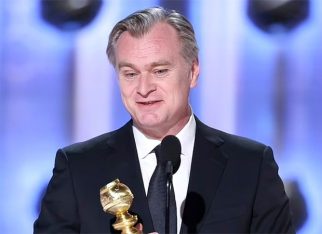 Golden Globes 2024: Christopher Nolan remembers late Heath Ledger on his first Golden Globe award for Best Director for Oppenheimer