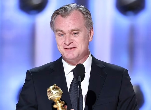 Golden Globes 2024: Christopher Nolan remembers late Heath Ledger on his first Golden Globe award for Best Director for Oppenheimer 