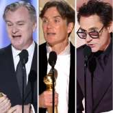 Golden Globes 2024 Winners: Christopher Nolan, Cillian Murphy, Robert Downey Jr bag awards for Oppenheimer; Succession leads TV wins!