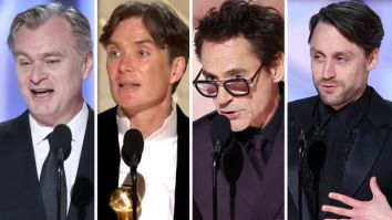 Golden Globes 2024 Winners: Christopher Nolan, Cillian Murphy, Robert Downey Jr bag awards for Oppenheimer; Succession leads TV wins!