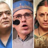 Hansal Mehta COUNTERS Omar Abdullah’s criticism on filming Maharani in J&K Assembly: “Very disrespectful, regressive and myopic”