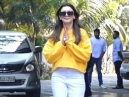 Hansika Motwani looks like a ray of sunshine dressed in yellow