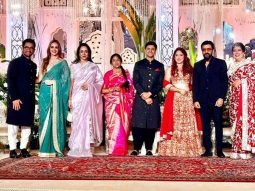 Hema Malini drops UNSEEN photos with Suriya, Rekha, Juhi Chawla, and others from Aamir Khan’s daughter Ira Khan’s reception