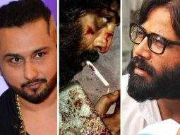 Yo Yo Honey Singh hails Animal as Indian cinema revolution; calls Sandeep Reddy Vanga “Indian Tarantino”