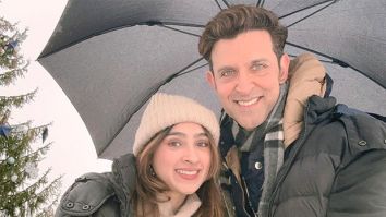 Hrithik Roshan turns 50: Pashmina Roshan pens a sweet note for “Duggu bhaiya”; says, “You are the glue that brings our family together”