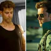 Hrithik Roshan Birthday Special: Fighter star transforms into Squadron Leader Shamsher Pathania in behind-the-scenes, watch