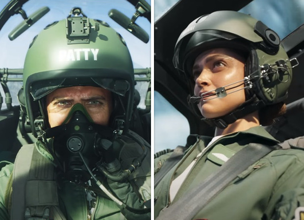 Hrithik Roshan, Deepika Padukone shot intense fighter jet sequences for Siddharth Anand’s Fighter at real Air Force Stations : Bollywood News | News World Express