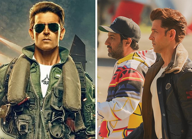 Hrithik Roshan addresses criticism towards Fighter’s writing; says Siddharth Anand is a headstrong filmmaker: “It breaks your heart to power down and say no” : Bollywood News | News World Express