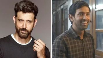 Hrithik Roshan calls Vidhu Vinod Chopra’s Vikrant Massey starrer 12th Fail a ‘masterclass’ in filmmaking: “I am deeply inspired”