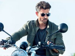 Hrithik Roshan promises War 2 will be fun: “My challenge is to show Kabir in a different light”