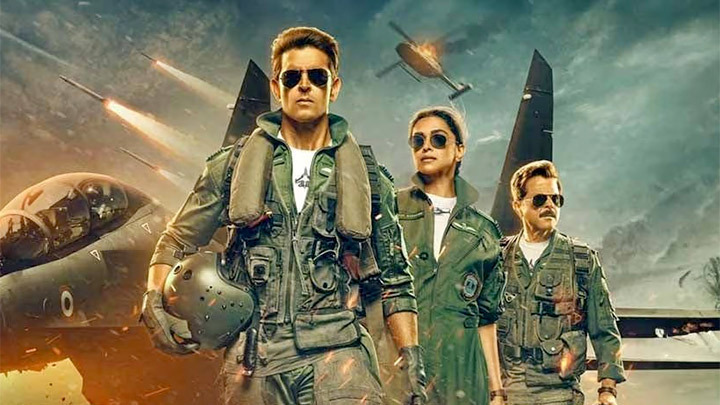 Fighter Official Trailer | Hrithik Roshan, Deepika Padukone, Anil Kapoor, Siddharth Anand | 25th Jan Fighter Official Trailer | Hrithik Roshan, Deepika Padukone, Anil Kapoor, Siddharth Anand | 25th Jan