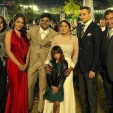 Imran Khan graces Ira Khan and Nupur Shikhare’s wedding festivities with rumoured girlfriend Lekha Washington by his side; see post